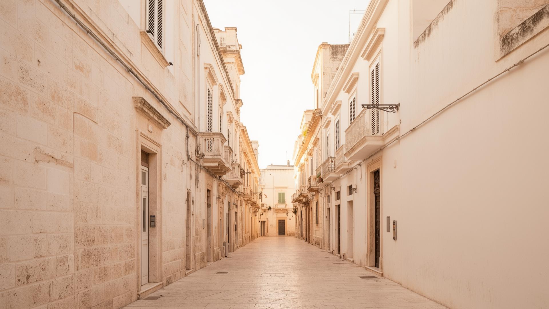 Sede Ocra Group Bari — Lungomare